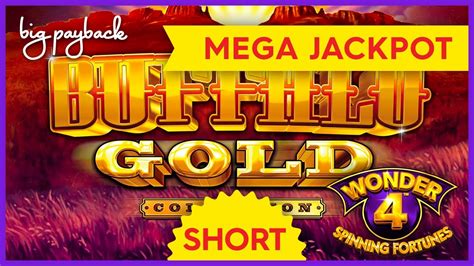 buffalo gold jackpot 2019|MEGA JACKPOT HANDPAY! Wonder 4 Spinning Fortunes .